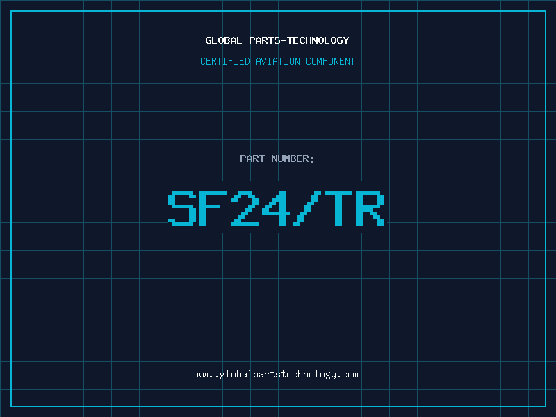 Aviation Part SF24/TR
