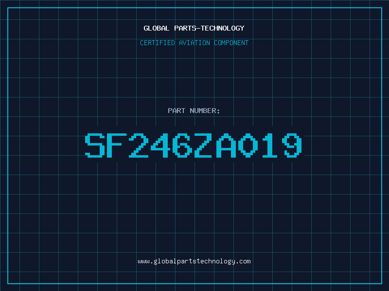 Aviation Part SF246ZA019