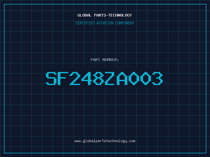 Aviation Part SF248ZA003