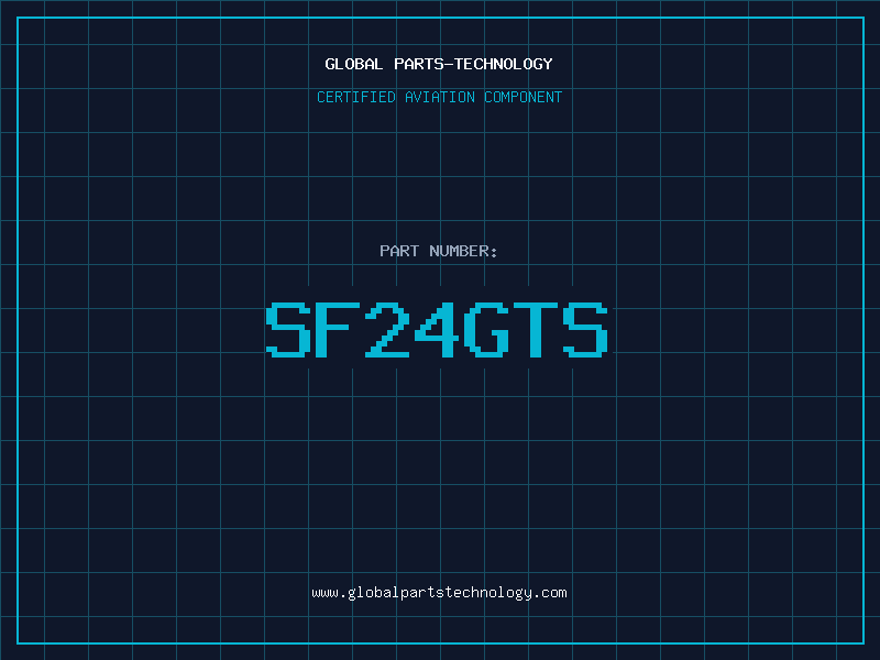Aviation Part SF24GTS