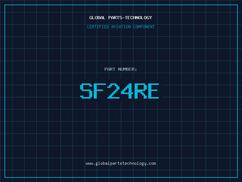 Aviation Part SF24RE