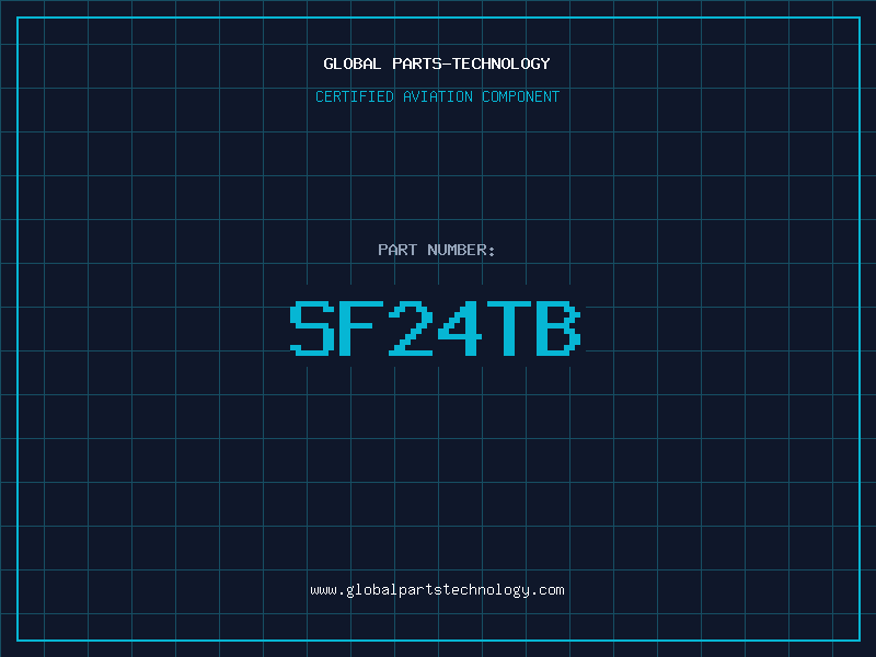 Aviation Part SF24TB