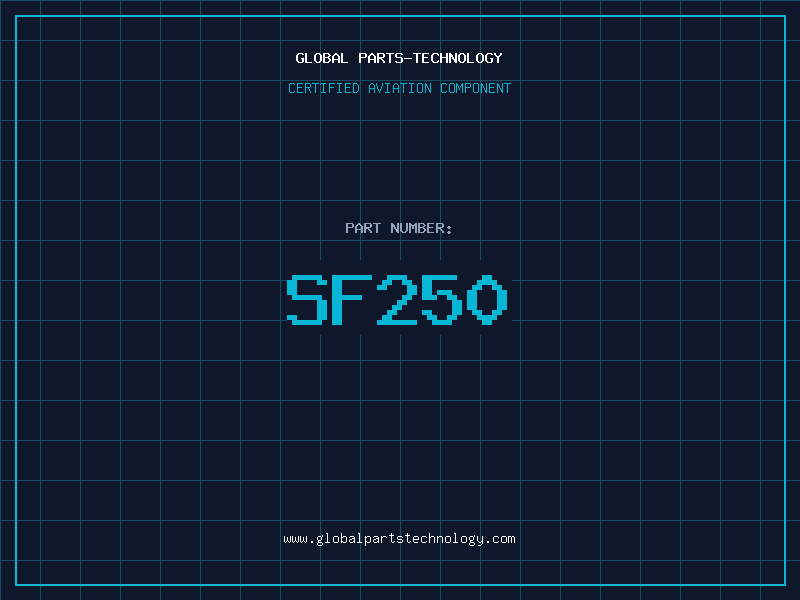 Aviation Part SF250