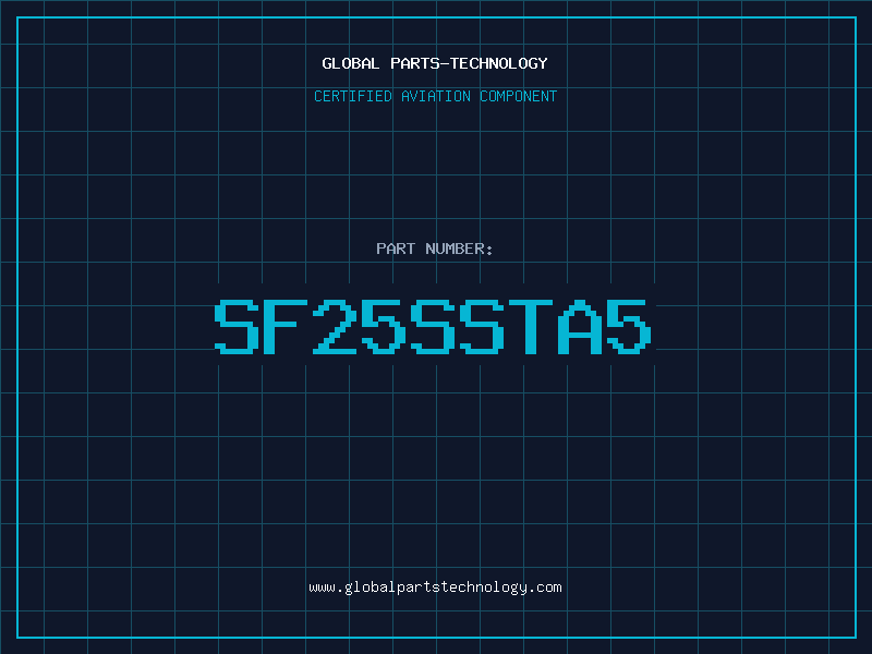Aviation Part SF25SSTA5