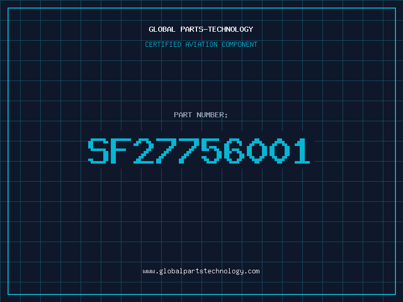 Aviation Part SF27756001