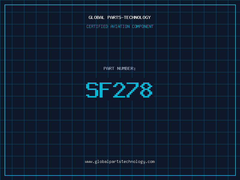 Aviation Part SF278