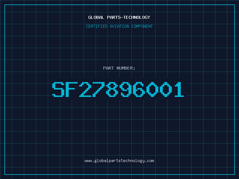 Aviation Part SF27896001