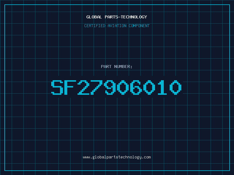 Aviation Part SF27906010