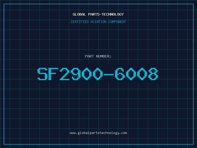 Aviation Part SF2900-6008