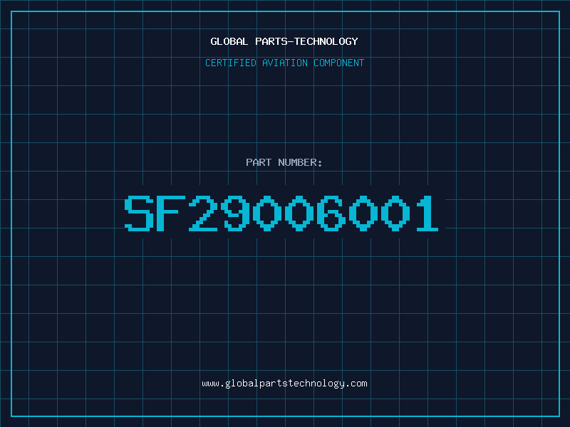Aviation Part SF29006001