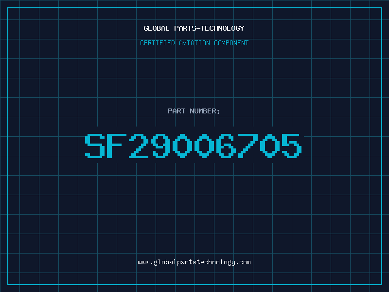 Aviation Part SF29006705