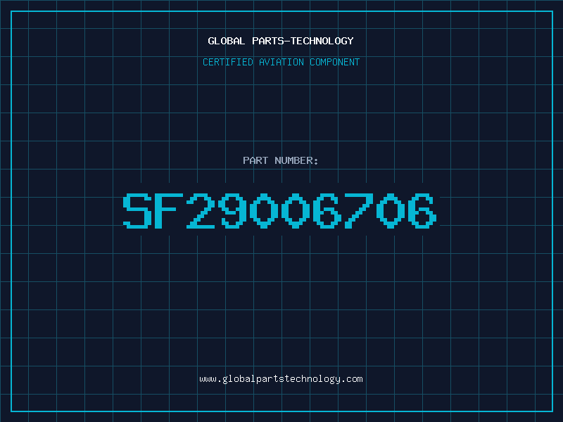 Aviation Part SF29006706