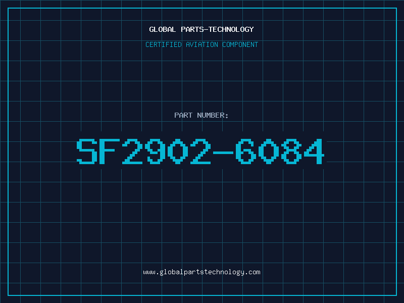 Aviation Part SF2902-6084