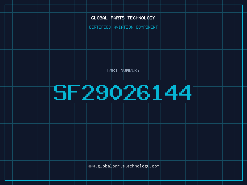 Aviation Part SF29026144