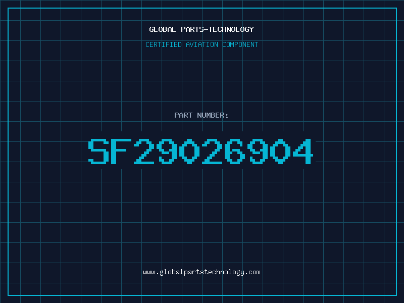 Aviation Part SF29026904