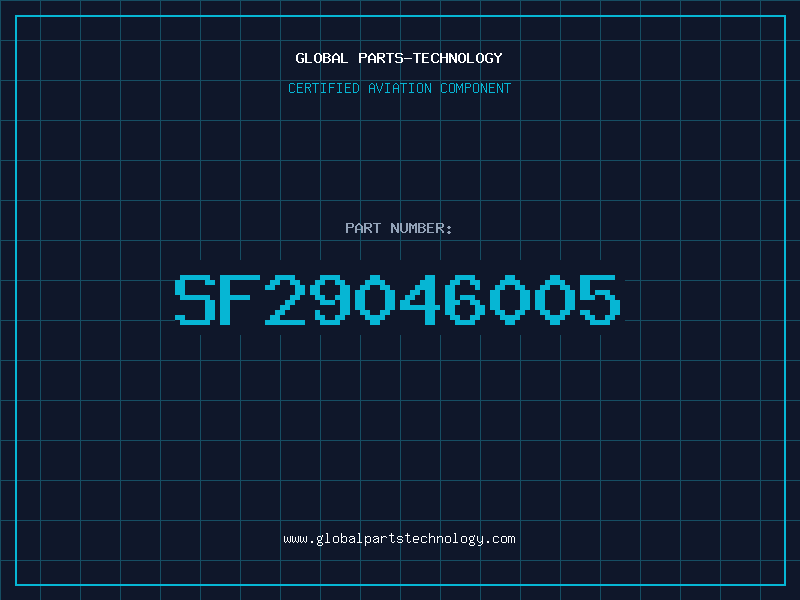 Aviation Part SF29046005