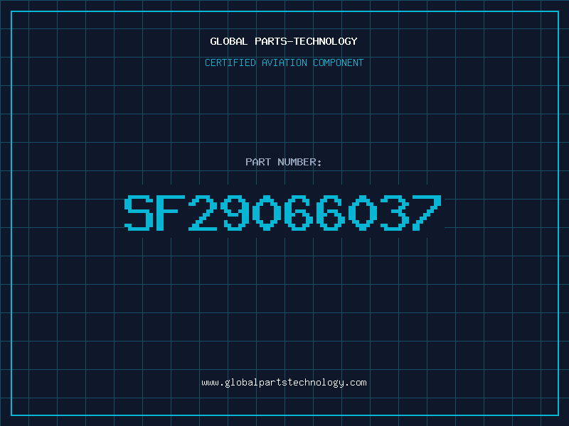 Aviation Part SF29066037