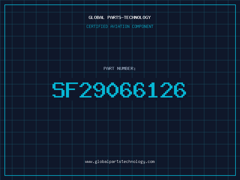 Aviation Part SF29066126