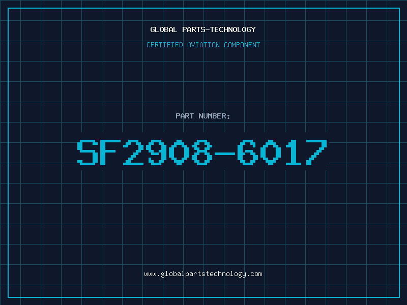 Aviation Part SF2908-6017