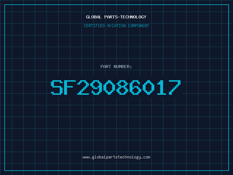 Aviation Part SF29086017