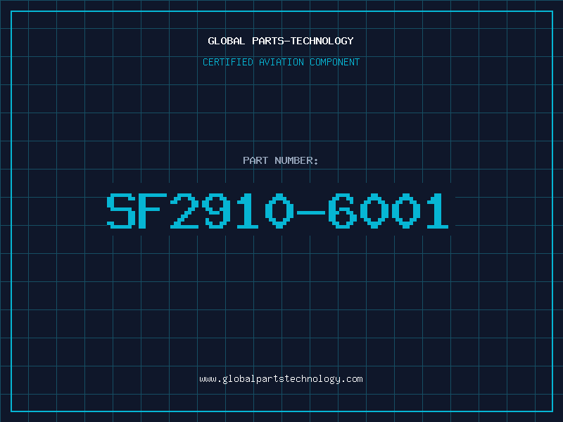 Aviation Part SF2910-6001