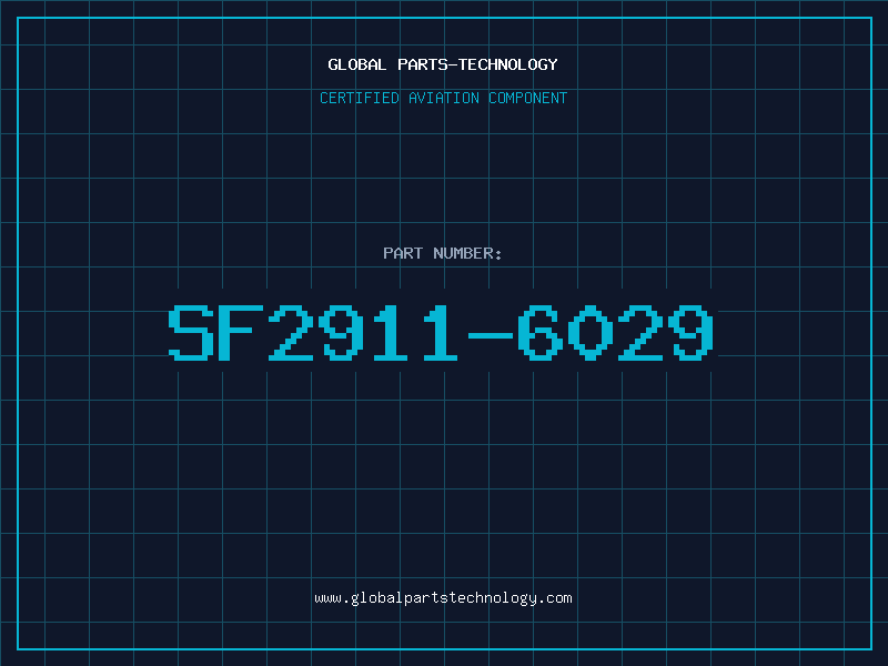 Aviation Part SF2911-6029