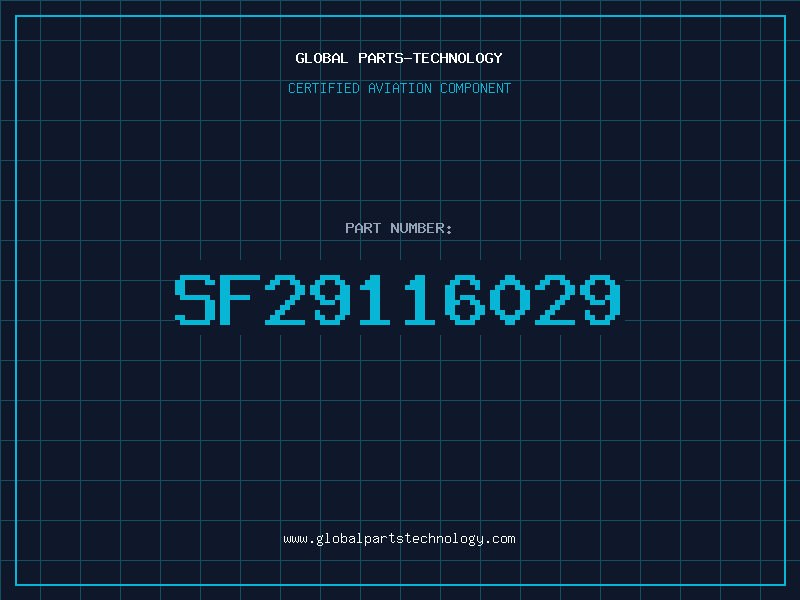 Aviation Part SF29116029
