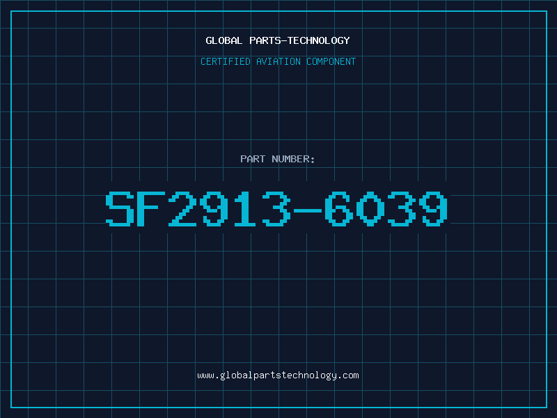 Aviation Part SF2913-6039