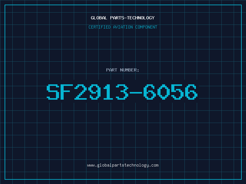 Aviation Part SF2913-6056