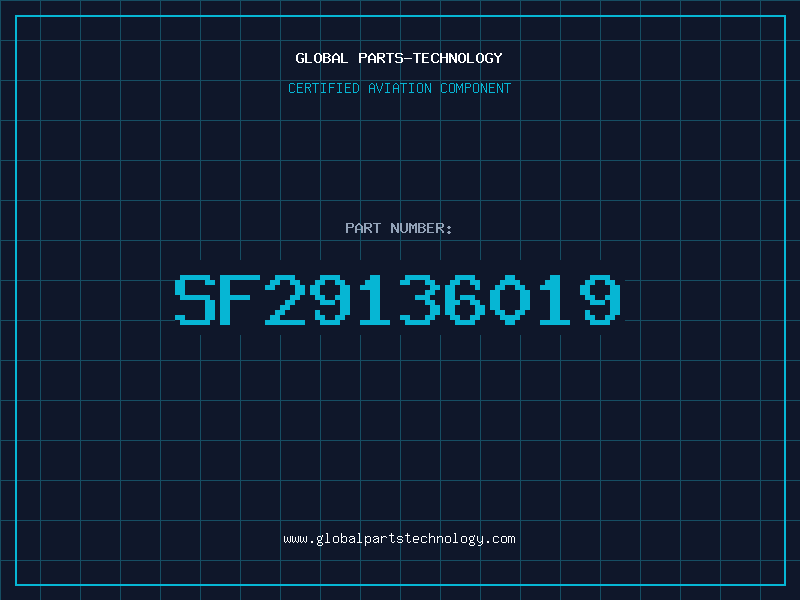 Aviation Part SF29136019