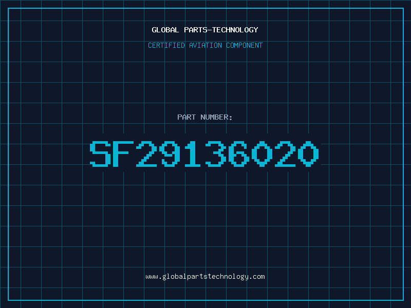Aviation Part SF29136020