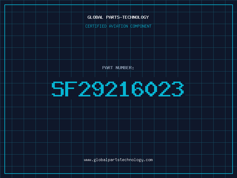 Aviation Part SF29216023