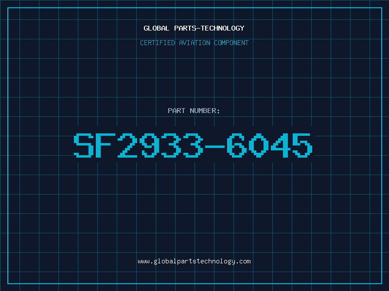 Aviation Part SF2933-6045