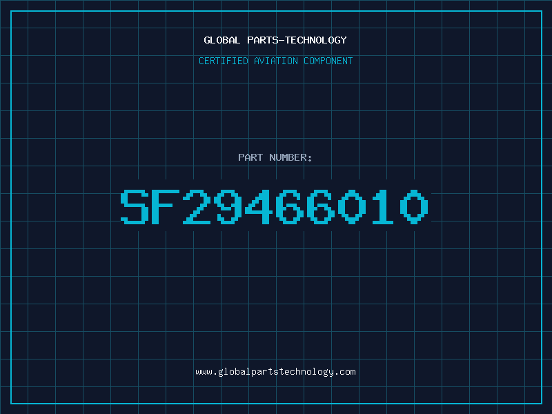 Aviation Part SF29466010