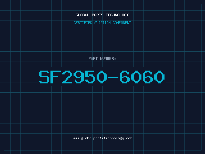 Aviation Part SF2950-6060