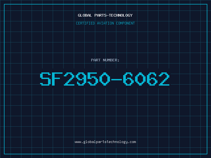 Aviation Part SF2950-6062