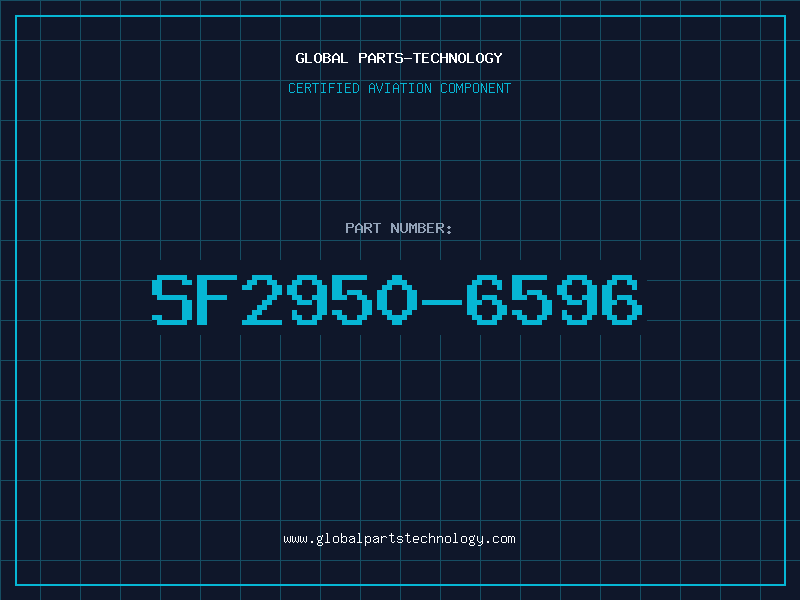 Aviation Part SF2950-6596