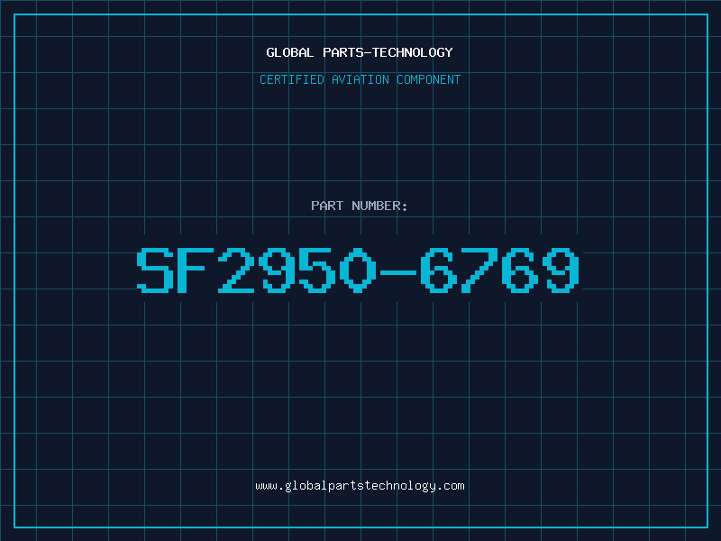 Aviation Part SF2950-6769