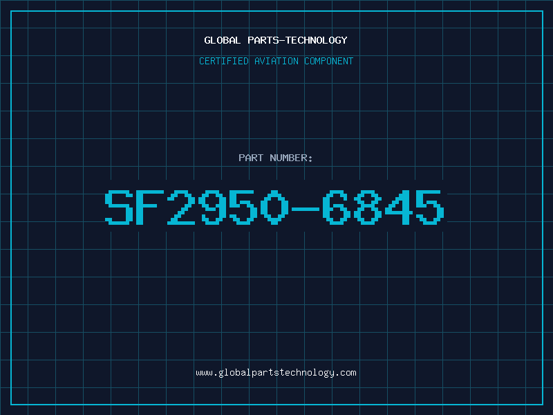 Aviation Part SF2950-6845