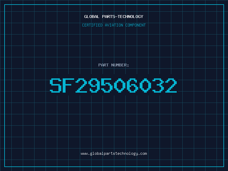 Aviation Part SF29506032