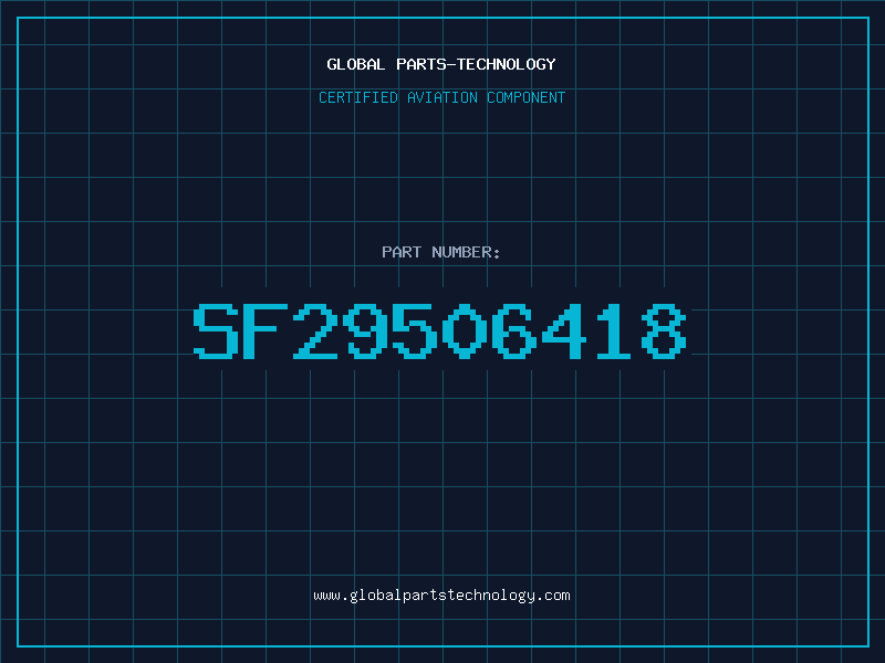 Aviation Part SF29506418