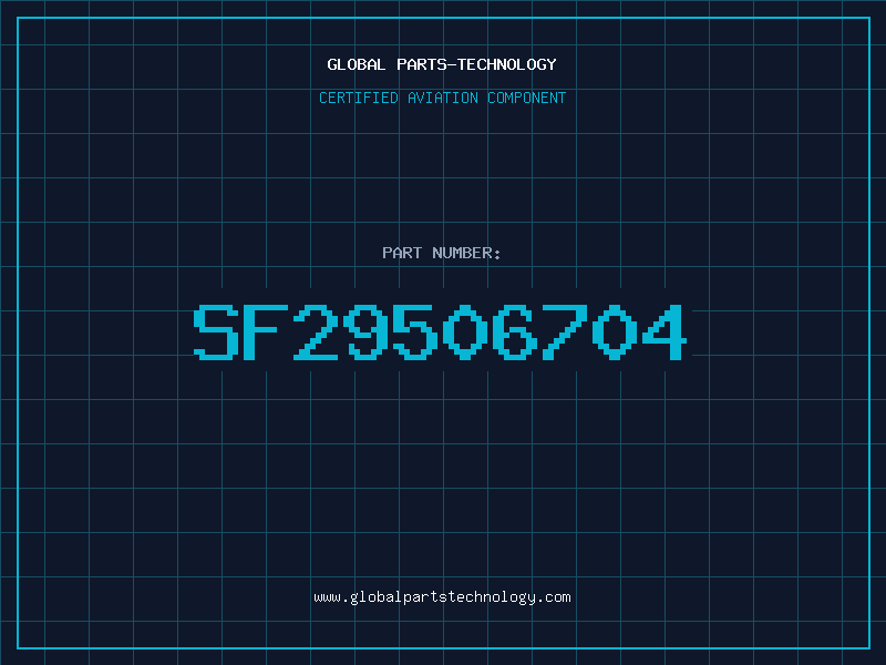 Aviation Part SF29506704