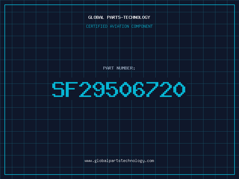 Aviation Part SF29506720