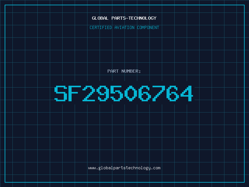 Aviation Part SF29506764