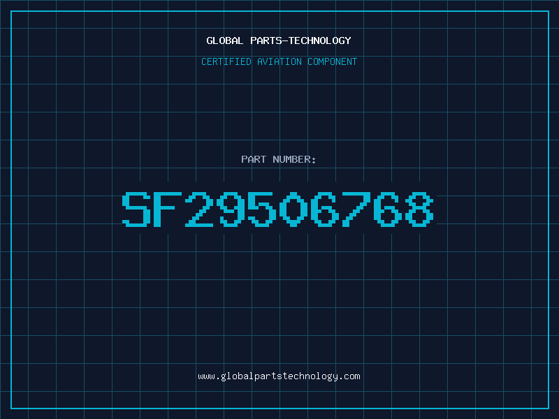 Aviation Part SF29506768