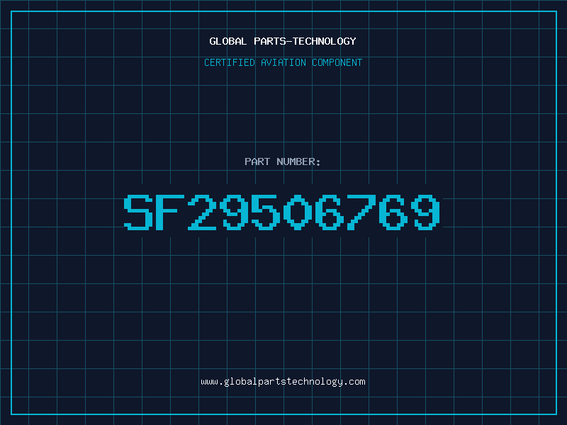 Aviation Part SF29506769