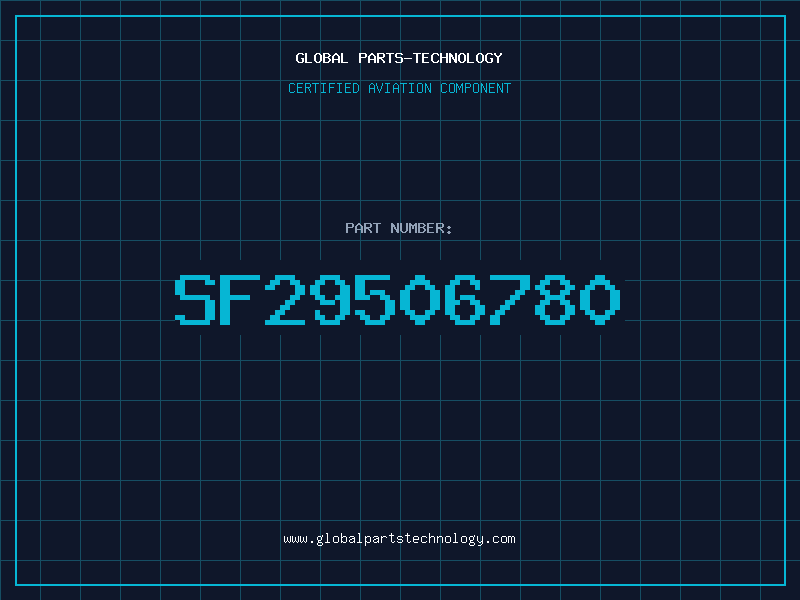 Aviation Part SF29506780