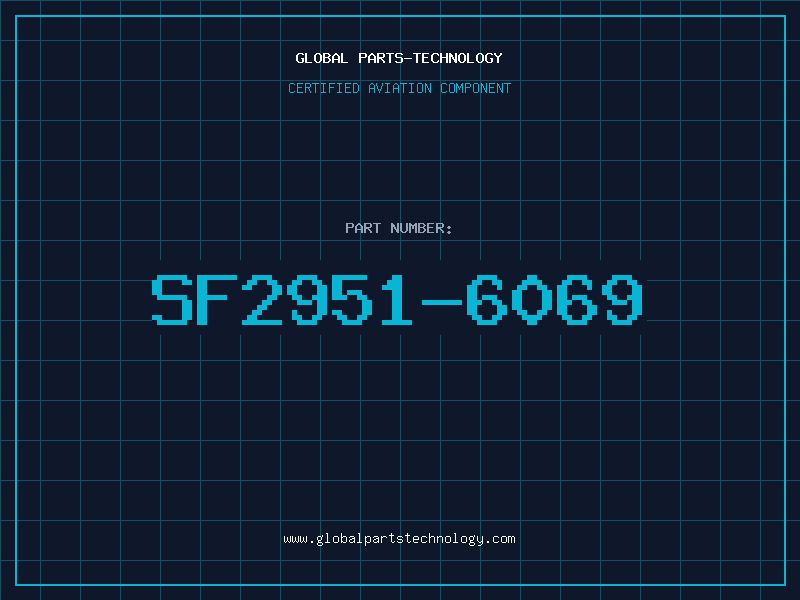 Aviation Part SF2951-6069