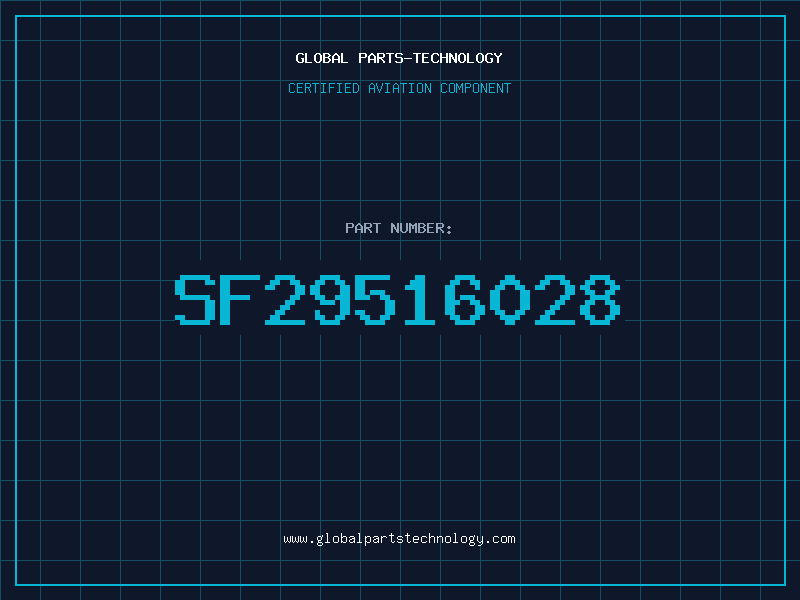 Aviation Part SF29516028