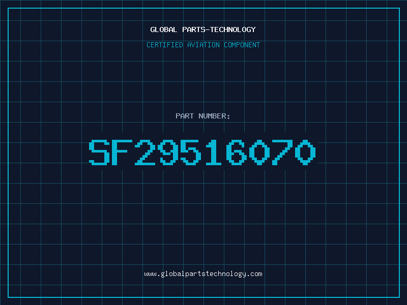 Aviation Part SF29516070